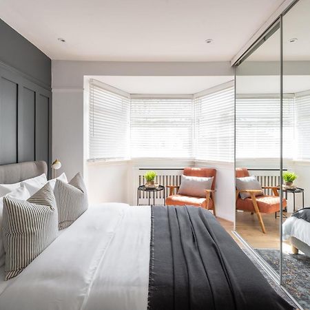 Large Luxury Solihull House - The Residence - Close To Nec - Sleeps 9 Esterno foto