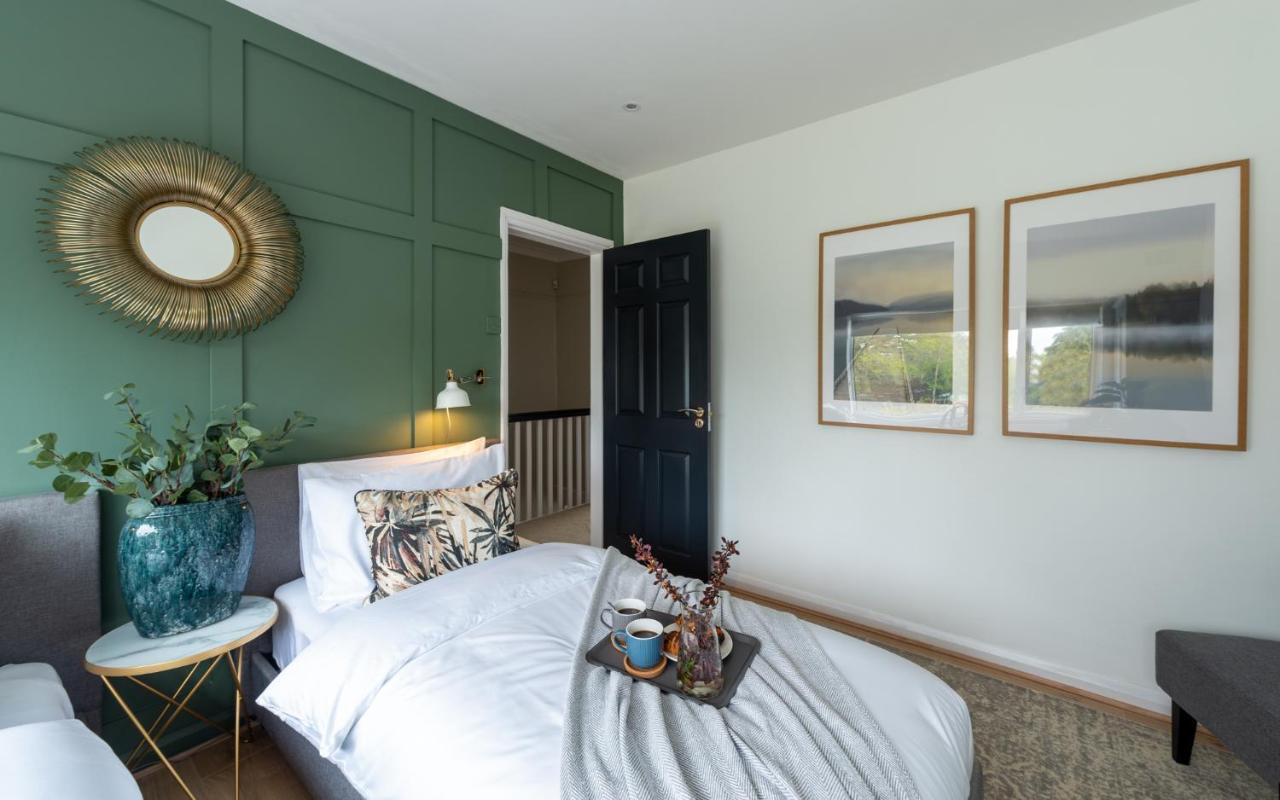 Large Luxury Solihull House - The Residence - Close To Nec - Sleeps 9 Esterno foto