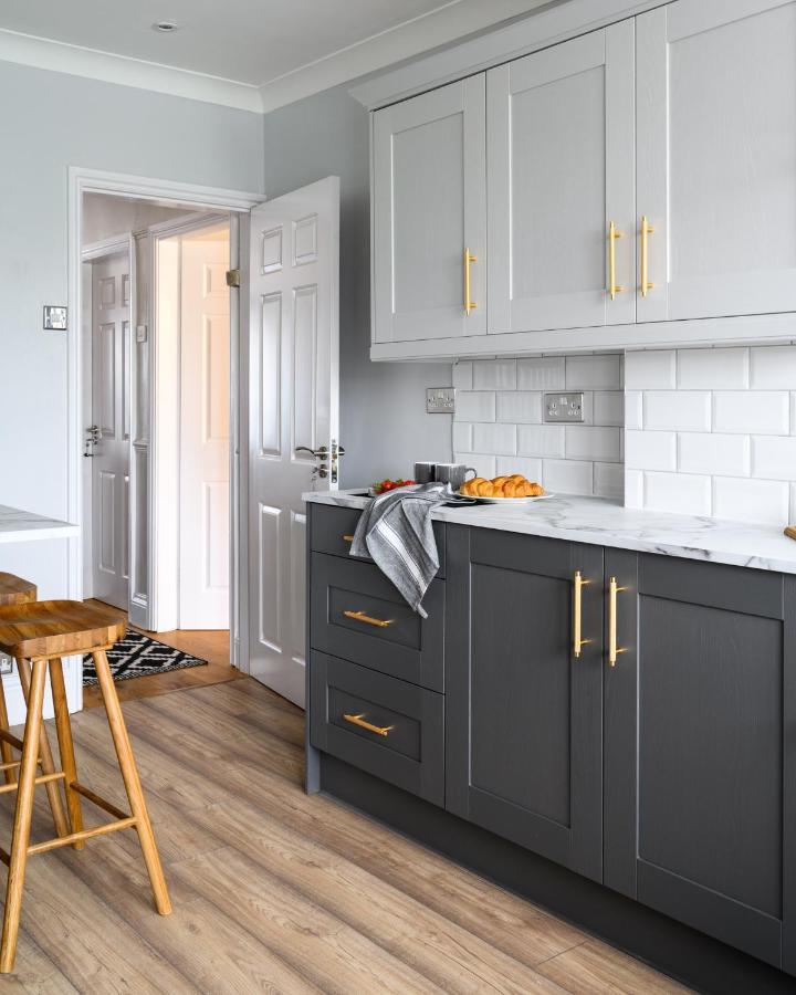 Large Luxury Solihull House - The Residence - Close To Nec - Sleeps 9 Esterno foto